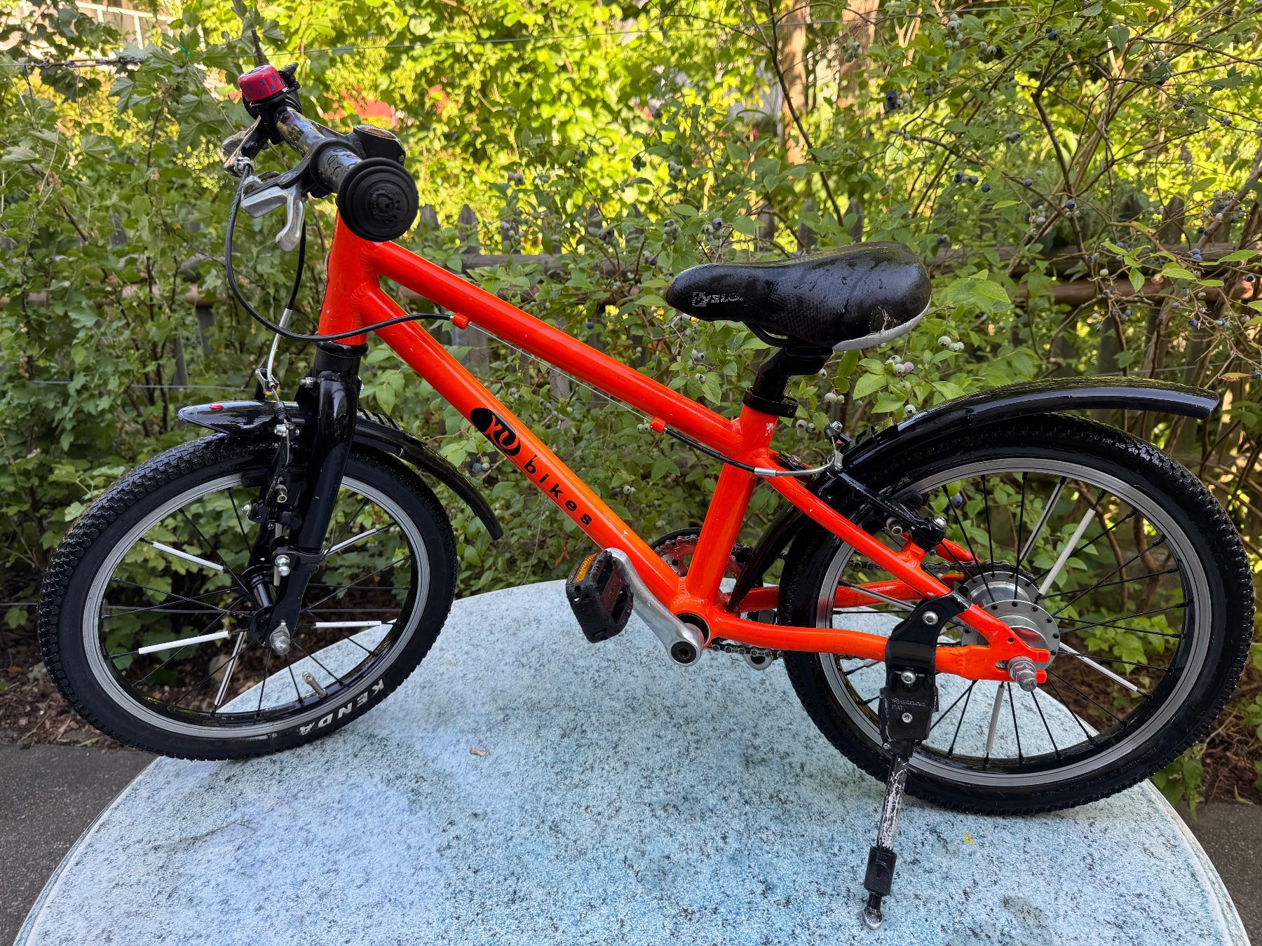 Kubikes Velos: KUbikes 16 – Gebraucht aus Zürich von lauscherli