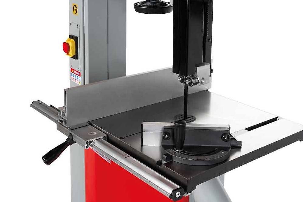 Holzmann Seghe: Holzmann Bandsäge HBS470 Profi  230 oder 400V – Nuovo e nell'imballaggio originale da Untersiggenthal venduto da malawi24 2