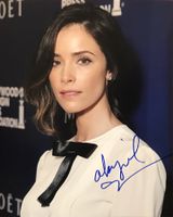 Abigail Spencer 1981- Autogramm signiert Foto 20x25cm