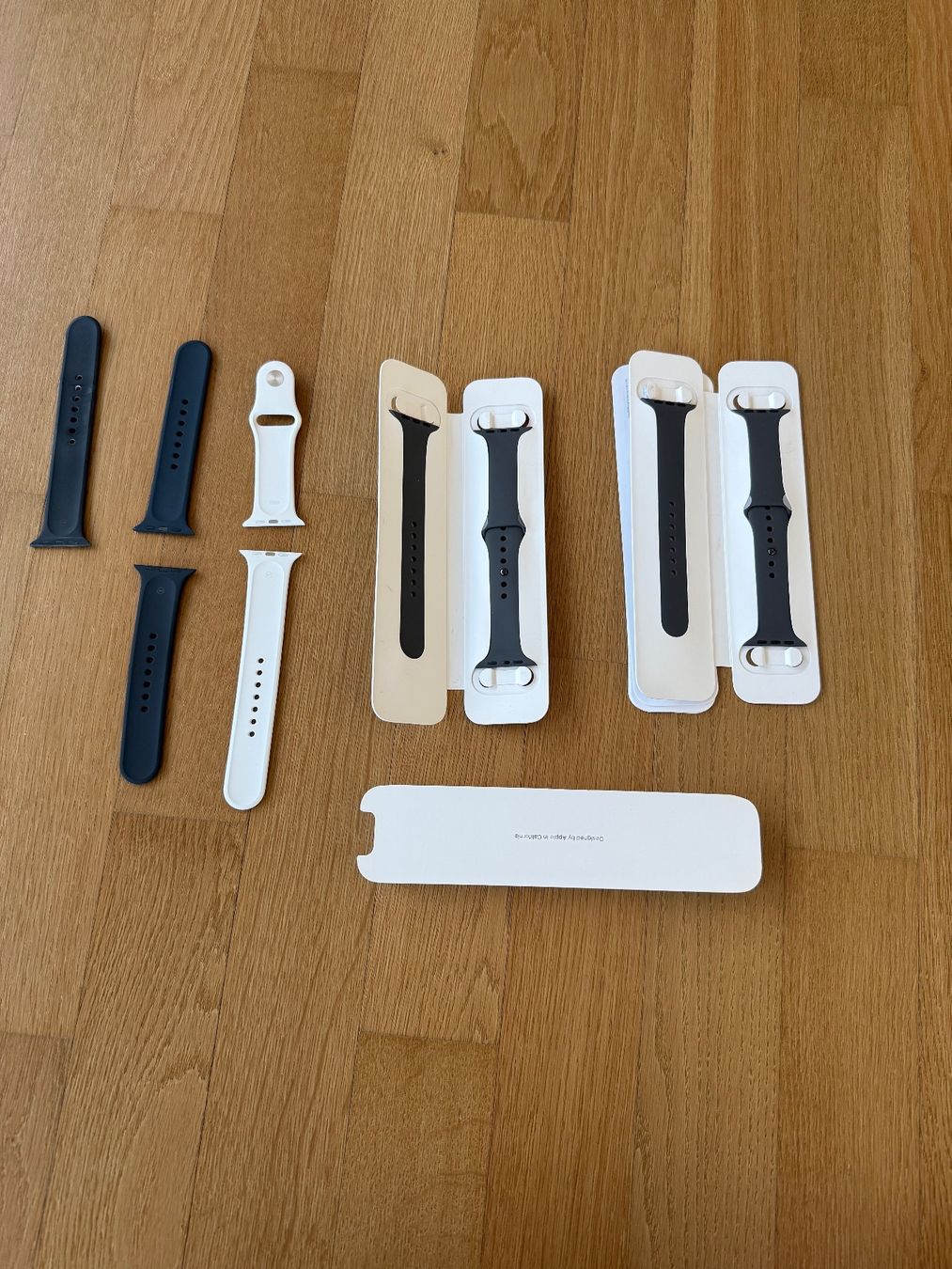 Apple Bracciali & Braccialetti: Appel Armbänder für Appelwatch – Usato da Rorschach venduto da 5TORO5 1