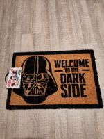 Star Wars Fußmatte Welcome To The Dark Side 40 x 60 cm