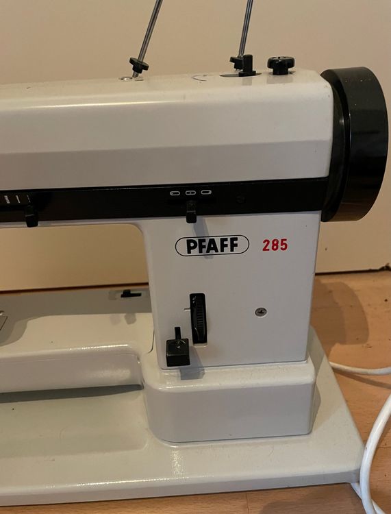 Fußanlasser Für Pfaff Nähmaschinen - Kompatibel Mit Hobby & Hobbylock