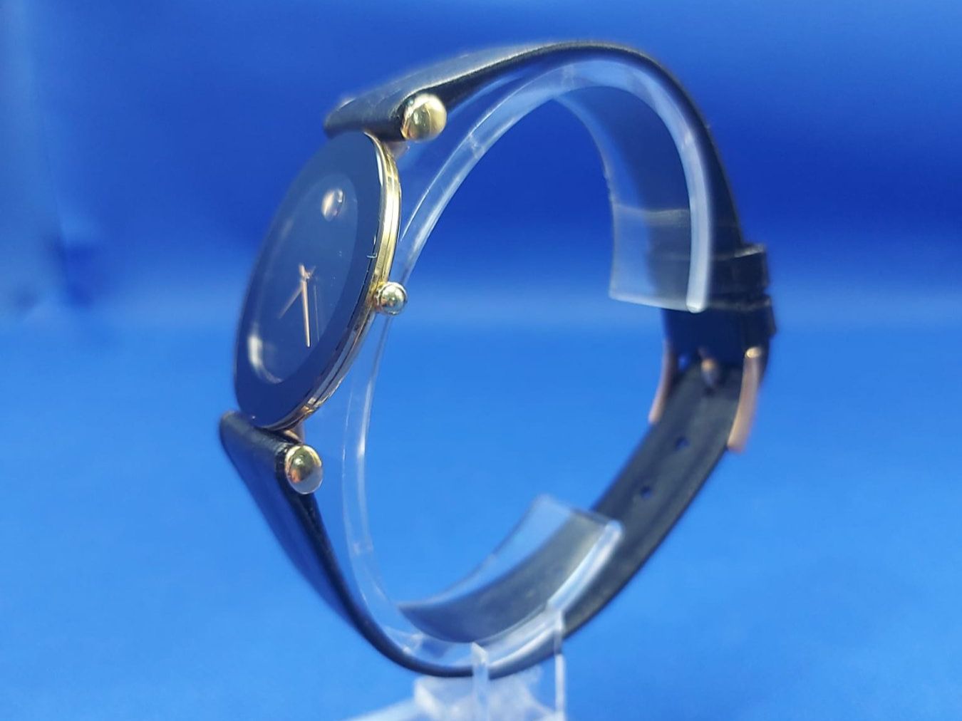 Zenith Orologi: Schöne, gebrauchtes ZENITH MUSEUM Damen Uhr Quartz – Usato da Bassersdorf venduto da antik_leo 2