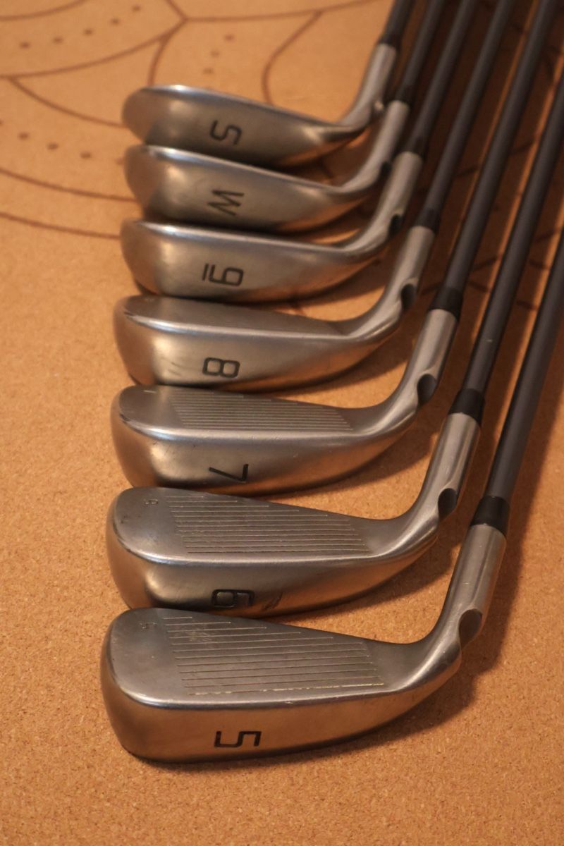 Ping Mazze & Set: Ping G MAX Yellow-Dot Eisenset (Premium) – Usato da Bern venduto da Golf_Bern 2