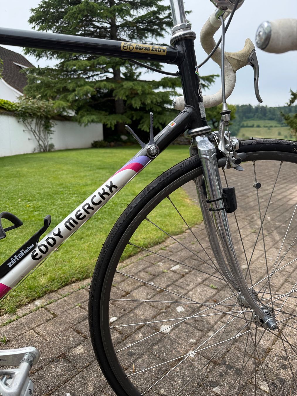 Biciclette: EDDY MERCKX Corsa Extra – Usato da Wangen ZH venduto da Koboy 3