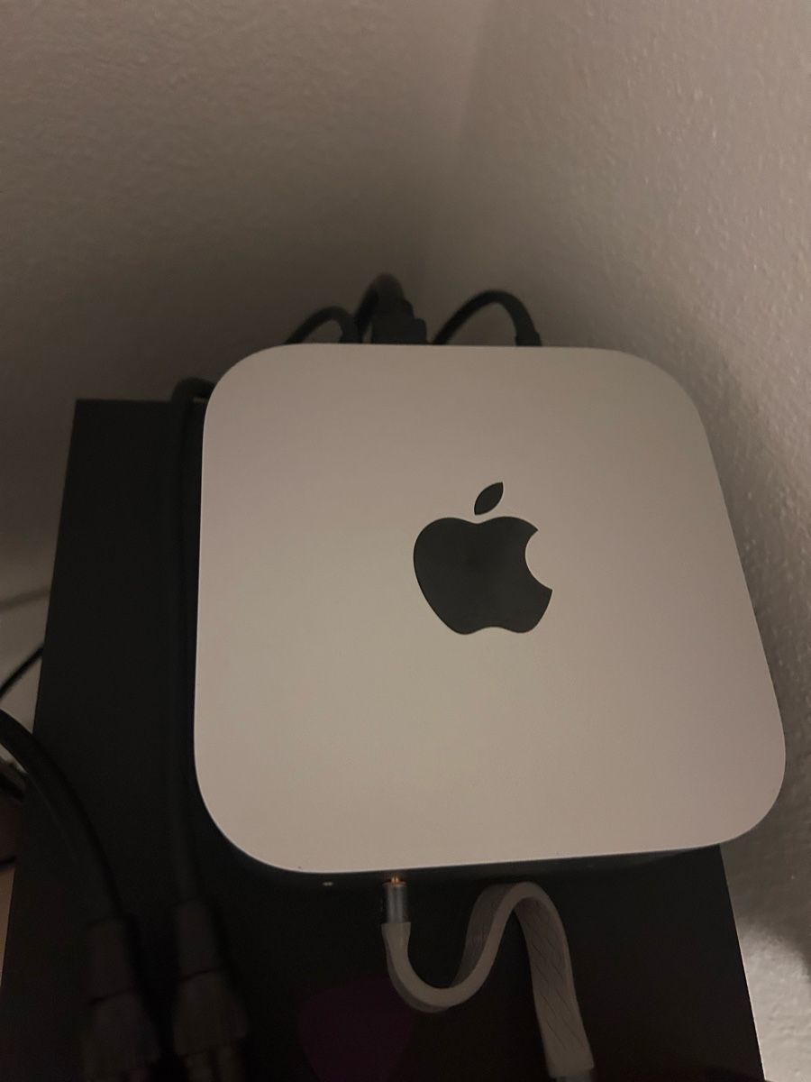 Apple PCs: Mac Mini (2024, M4) + Set – Neu (gemäss Beschreibung) aus Roggwil BE von Thugsterio 1