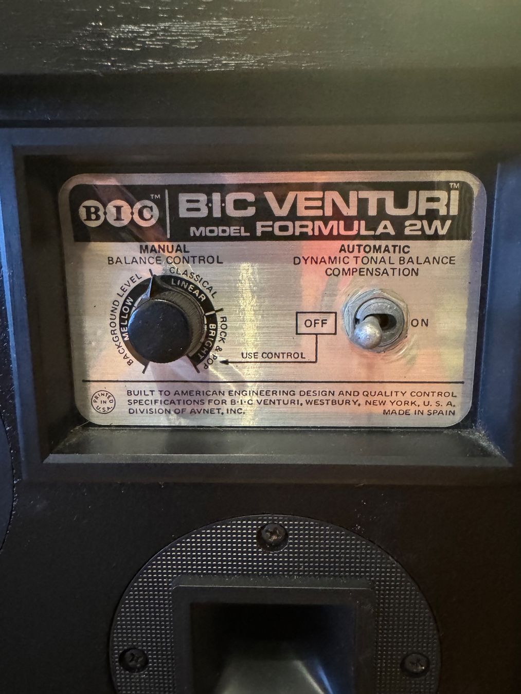 Casse acustiche: B.I.C Venturi – Usato da Trimbach venduto da mej_njj9 4