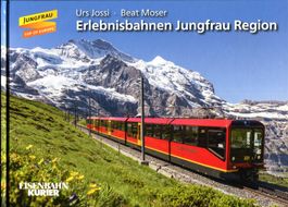 Jungfrau Region, Bahnen, Berner Oberland