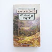 Wuthering Heights - Emily Brontë