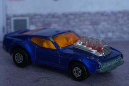 Matchbox Ford Mustang Piston Popper COOL !!!!!!!!!!!!!!!!!!!