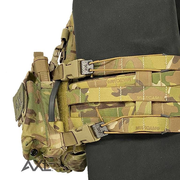 AXL Advanced Chest Rig Retention Kit (Neu und originalverpackt) in ...
