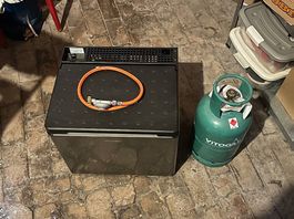 Camping-Kühlschrank Dometic Combicool ACX3 30