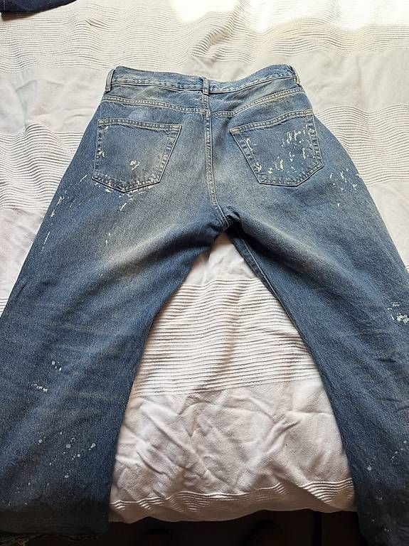 Jeans: Zara Flared Jeans – Gebraucht aus Geuensee von mar_ld75 1