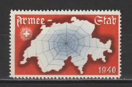 Kommandostäbe Nr. 2/1 *