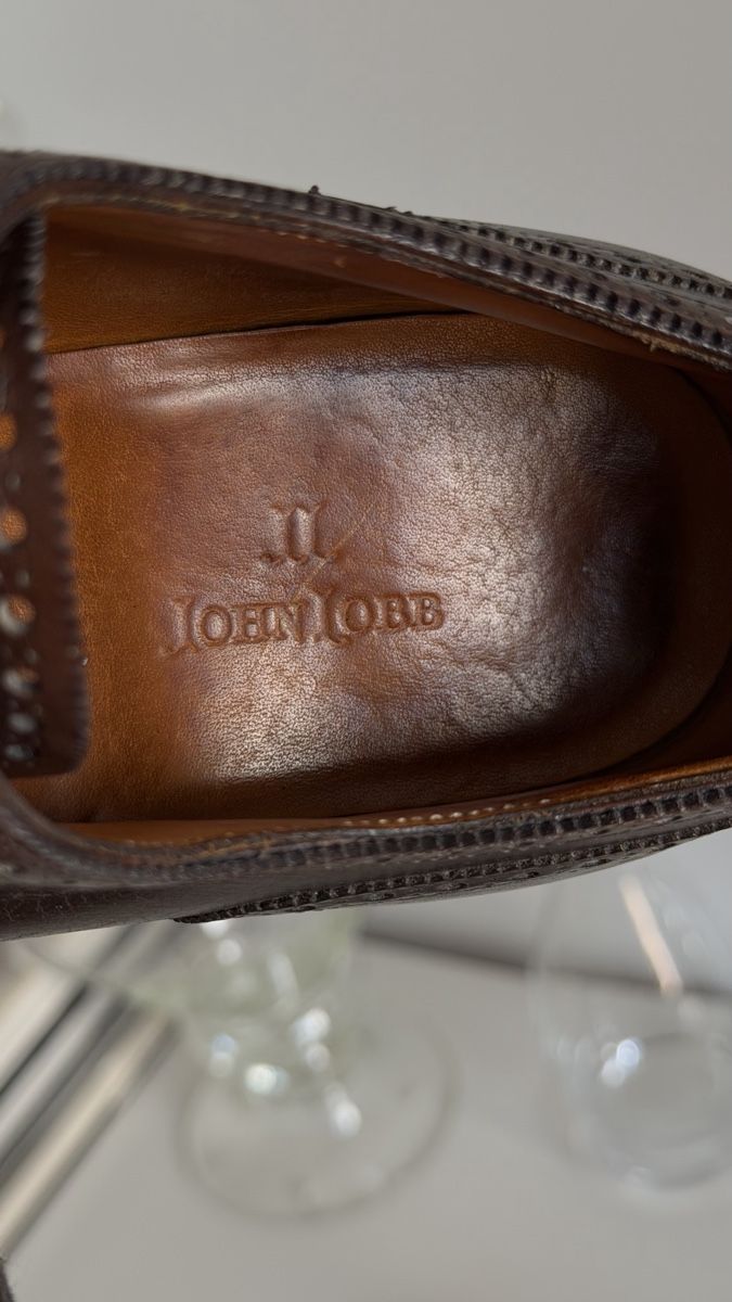 Scarpe da uomo: John Lobb shoes – Nuovo (secondo la descrizione) da Paradiso venduto da viorea 8