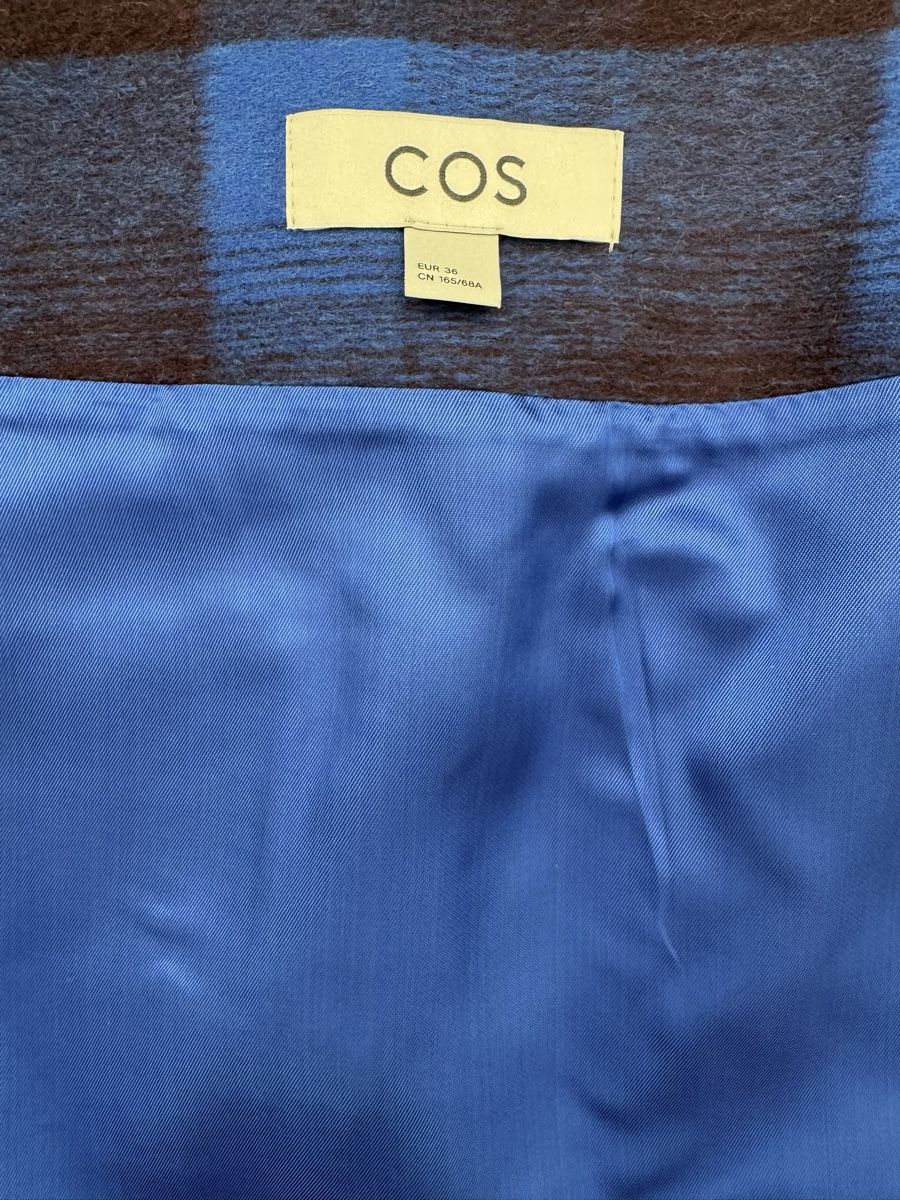 Cos Gonne: COS Wickelrock, Gr. 36, Neuwertig – Nuovo (secondo la descrizione) da Zürich venduto da Guni_Closet 2