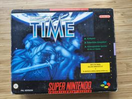 Illusion of Time Big Box (SNES)