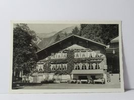 Chalet z. Hotel Kreuz , Brienz 1944