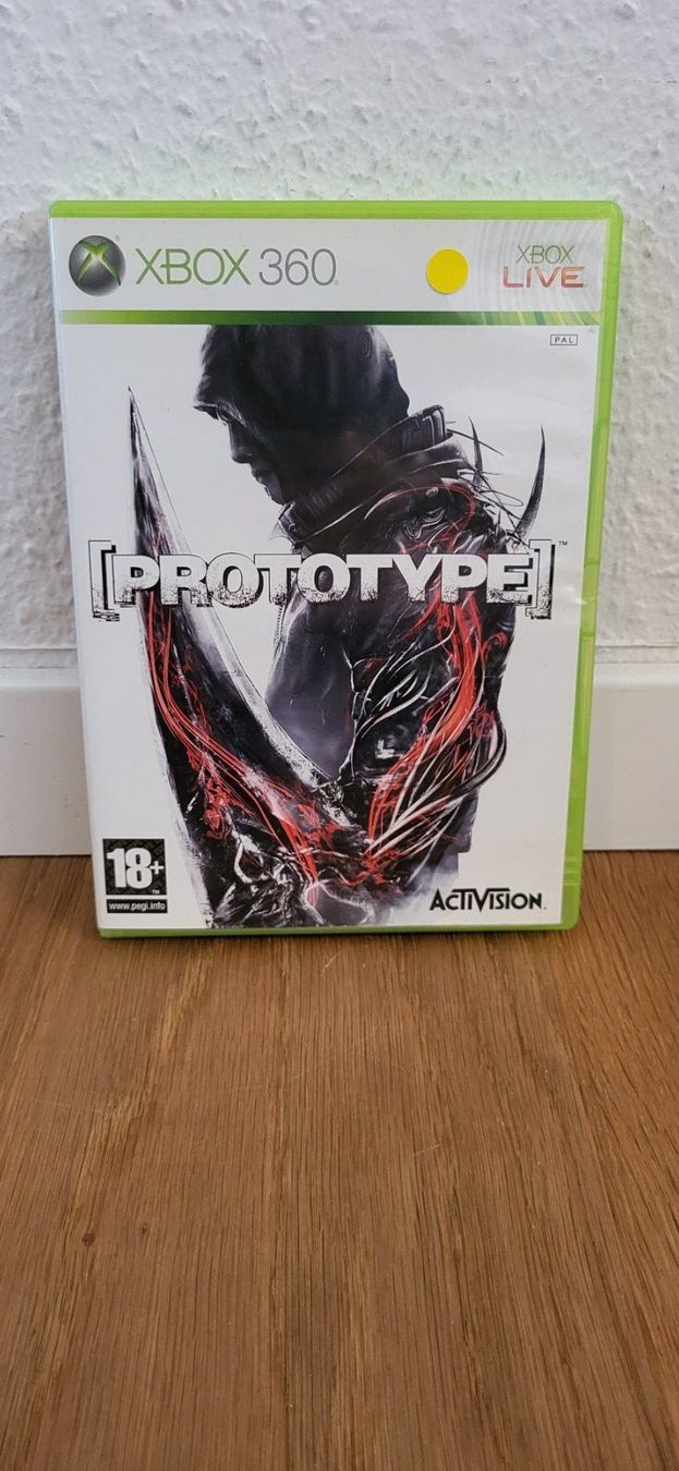 Microsoft Jeux: Xbox 360 - Prototype – D'occasion à Münsingen par DigitaleSpielecke