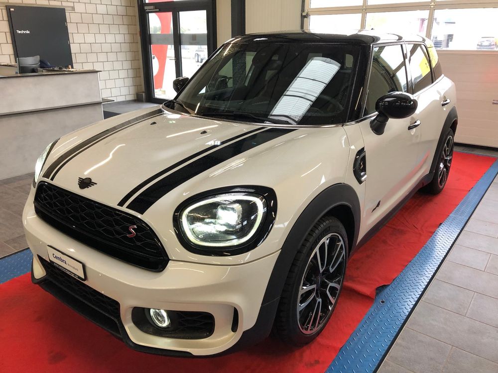 MINI Mini Countryman Cooper S ALL4 Steptronic