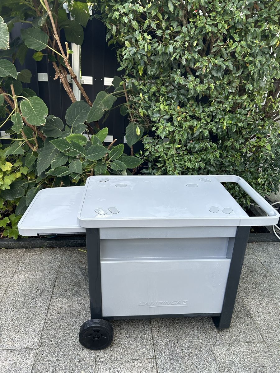Grills: Campingaz Grillwagen – Gebraucht aus Opfikon von Pam30 1