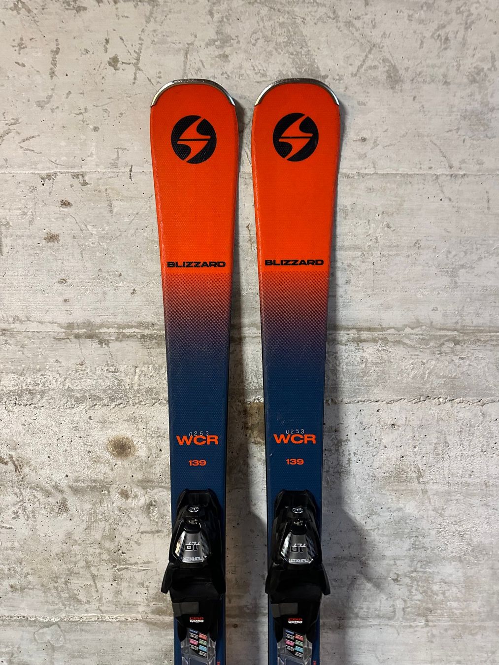 Blizzard Sci: Blizzard WCR Ski 139CM 2023 – Usato da Emmenbrücke venduto da karkarkar 1