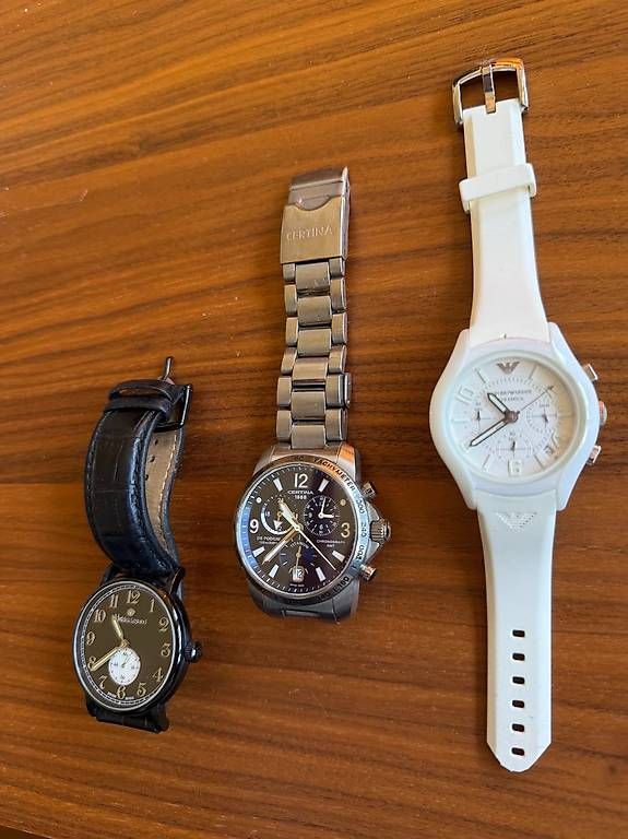 Orologi: Mathieu Legrand Uhr – Usato da Liebefeld venduto da san_9958