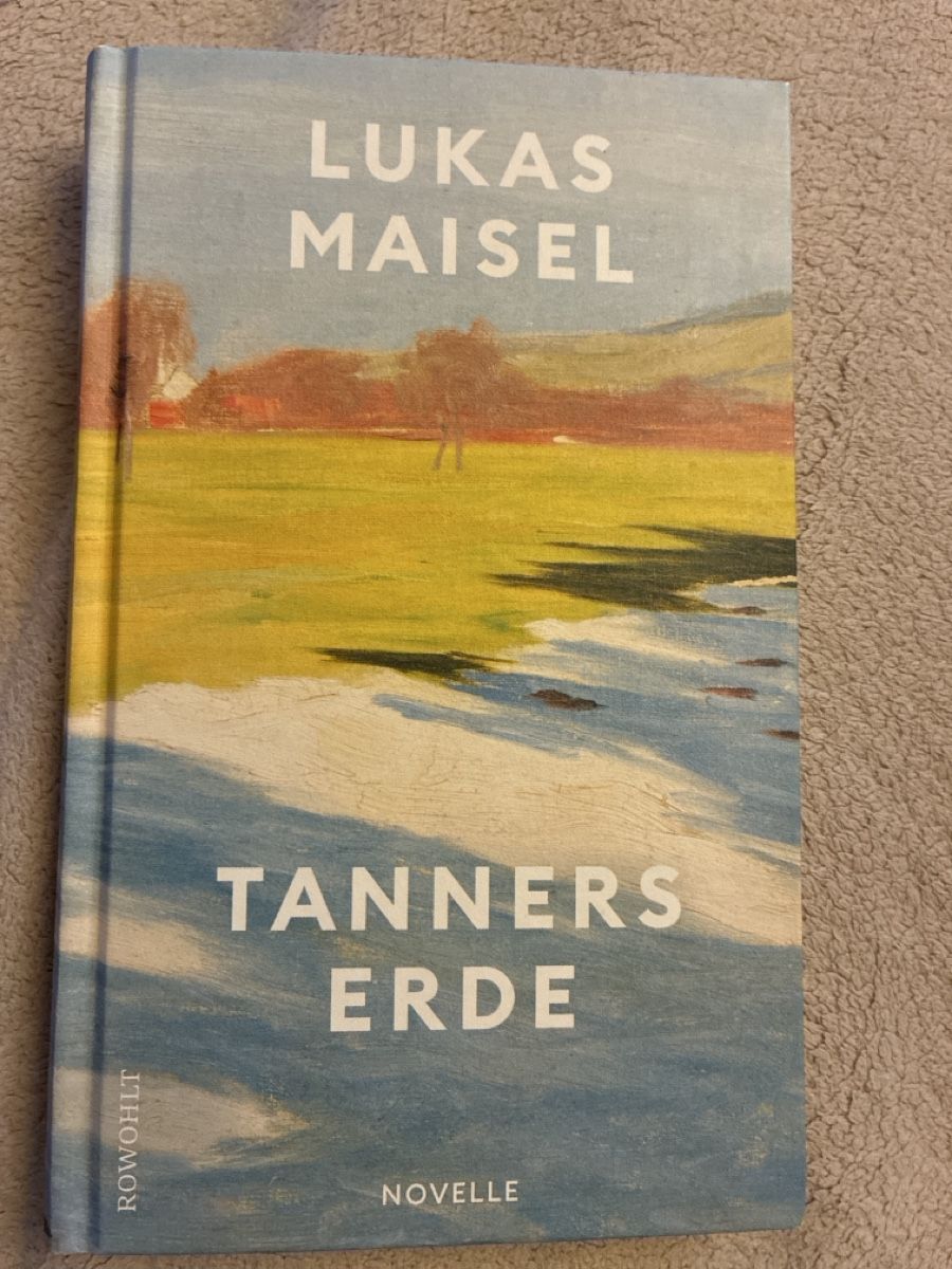 Libri: Tanners Erde von Lukas Maisel – Usato da Davos Dorf venduto da Laenali11.