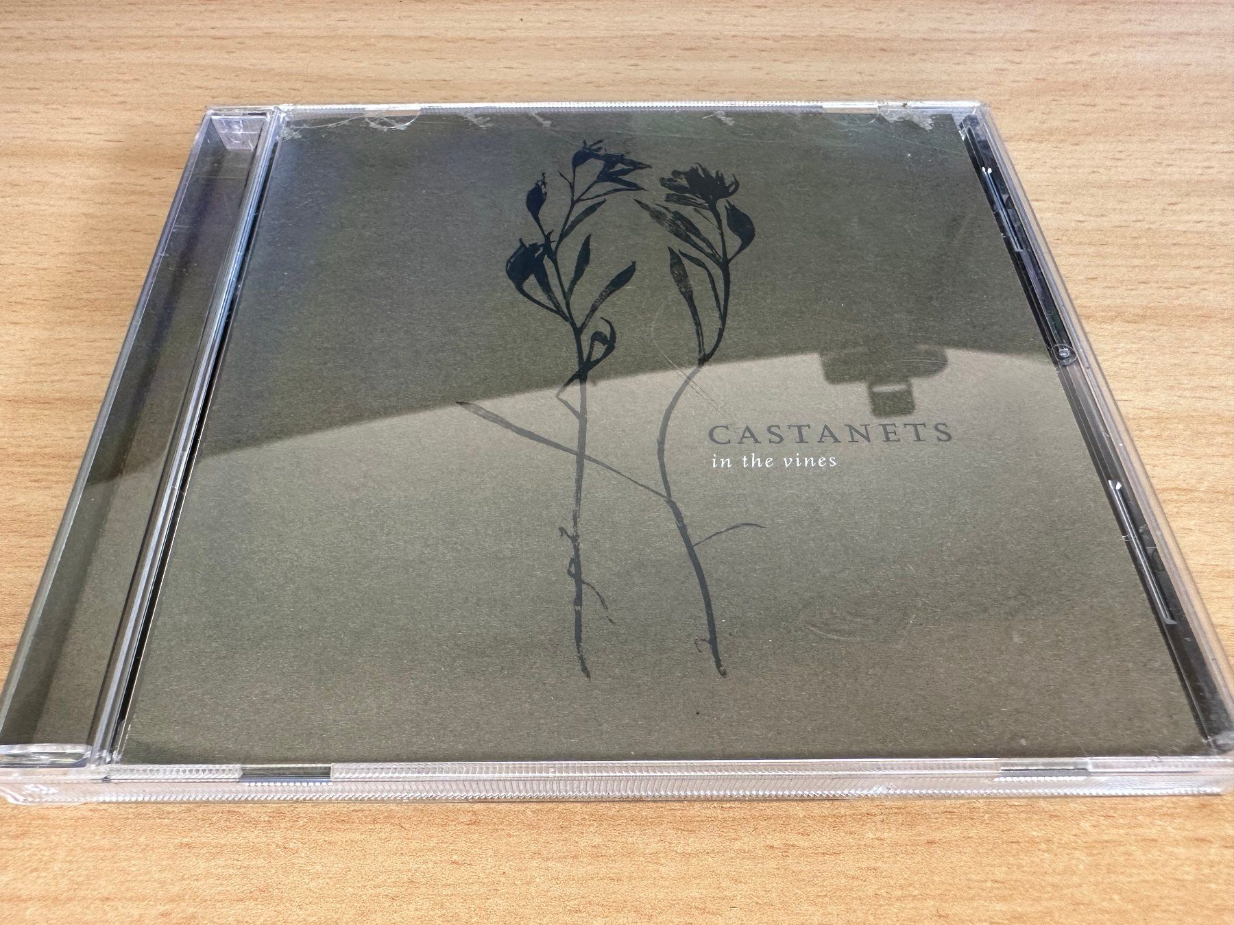 CD: Castanets – In The Vines – Usato da Rikon im Tösstal venduto da Alpenmutz