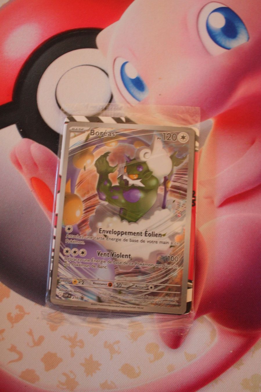 Pokémon Carte collezionabili: Boreas Pokémon – Nuovo (secondo la descrizione) da Altstätten SG venduto da sulim