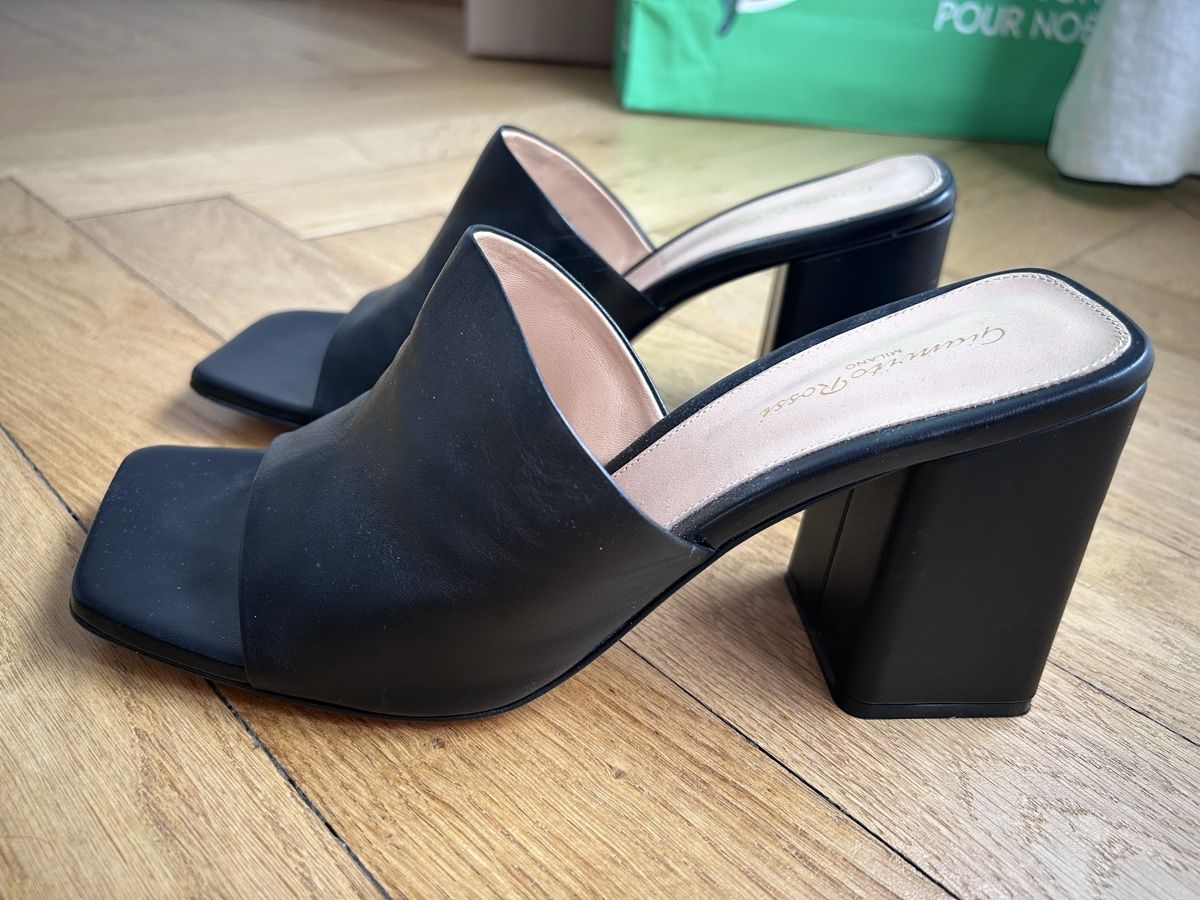Gianvito Rossi Scarpe da donna: Sandales Gianvito Rossi 42  – Usato da Genève venduto da Sarahchge 1