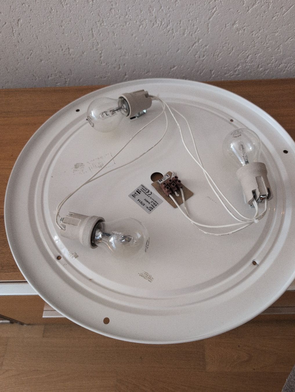 Lampadari & plafoniere: Stilvolle Deckenlampe, gebraucht – Usato da Schlieren venduto da yoga_zueri 2