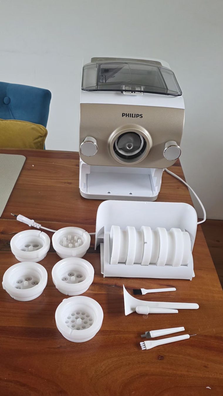 Philips Elettrodomestici da cucina: Philips Pasta Maker – Nuovo (secondo la descrizione) da Schachen b. Reute venduto da Judyniki 2