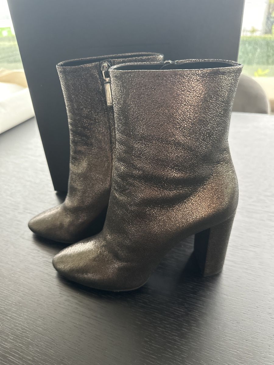 Saint Laurent Scarpe da donna: Saint Laurent Boos Size 39 – Usato da Cologny venduto da pichi26 2
