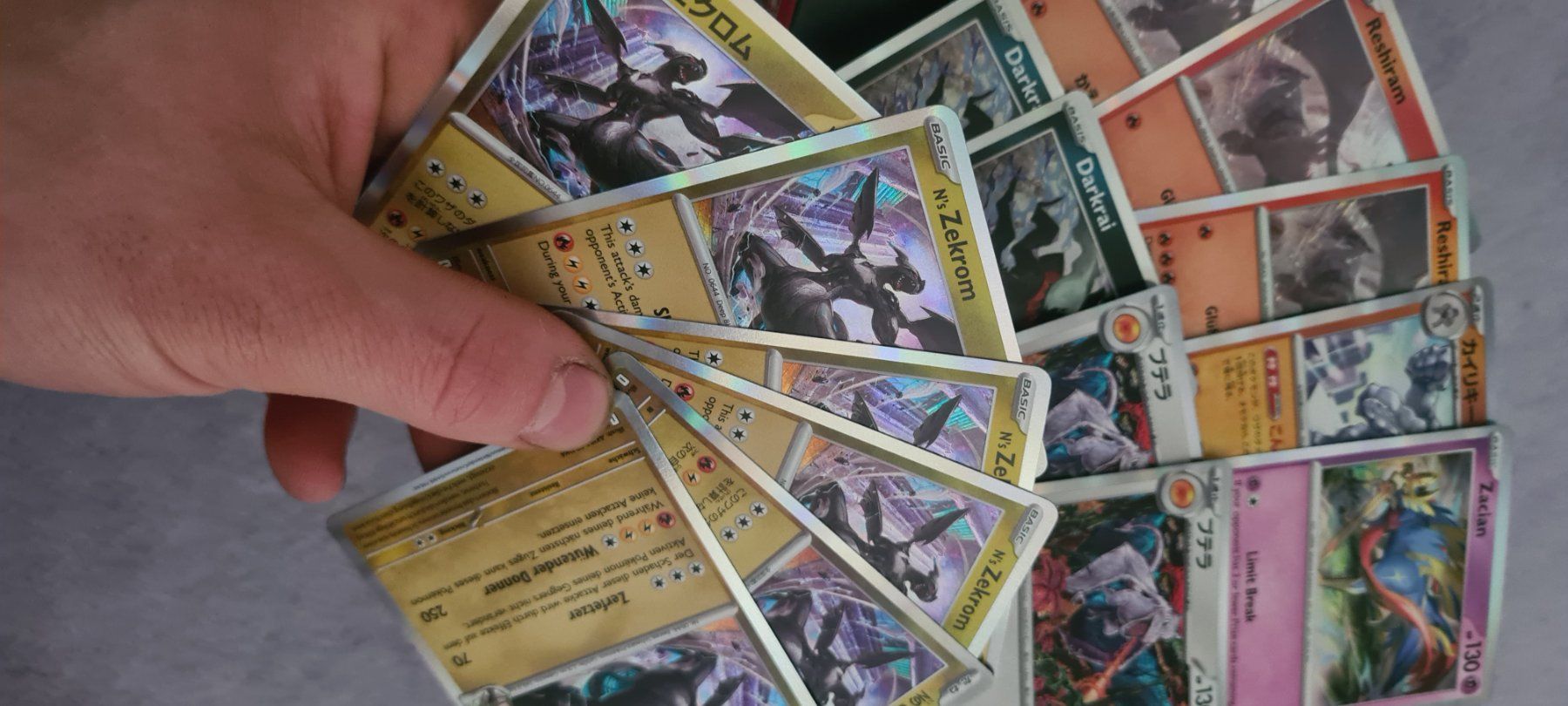 Cartoline: XXL Pokémonkarten Sammlung – Nuovo (secondo la descrizione) da Dotzigen venduto da lil_mikxy_ 8