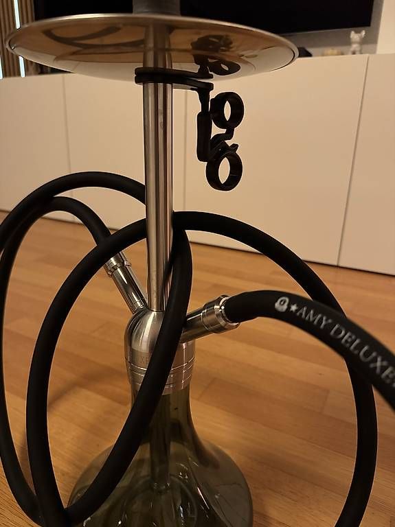 Narghilé: Amy Shisha Set komplett – Usato da Uster venduto da cynale 3