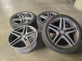 Orginal AMG Mercedes felgen 20 zoll 5x112