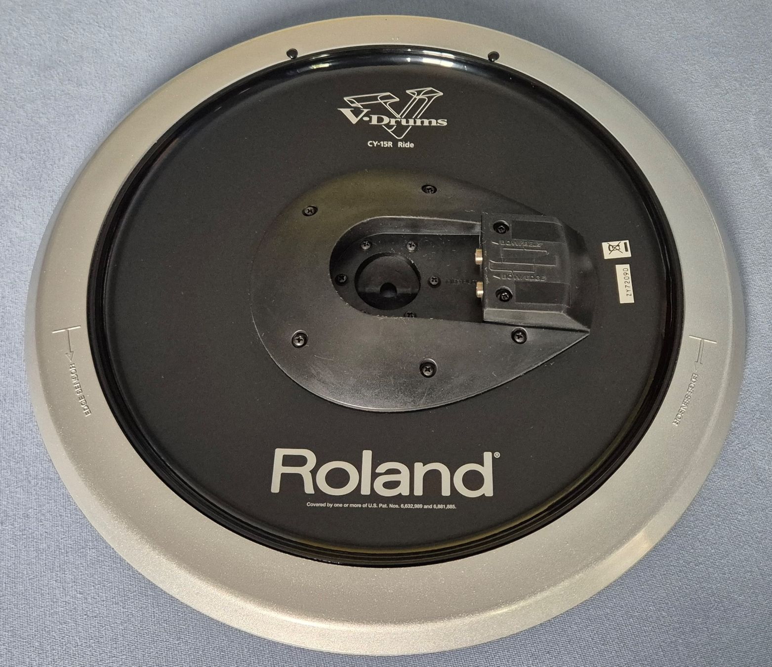 Roland CY-15R V-Cymbal Ride 15
