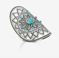 Thomas Sabo Boho Style Turquoise Ring