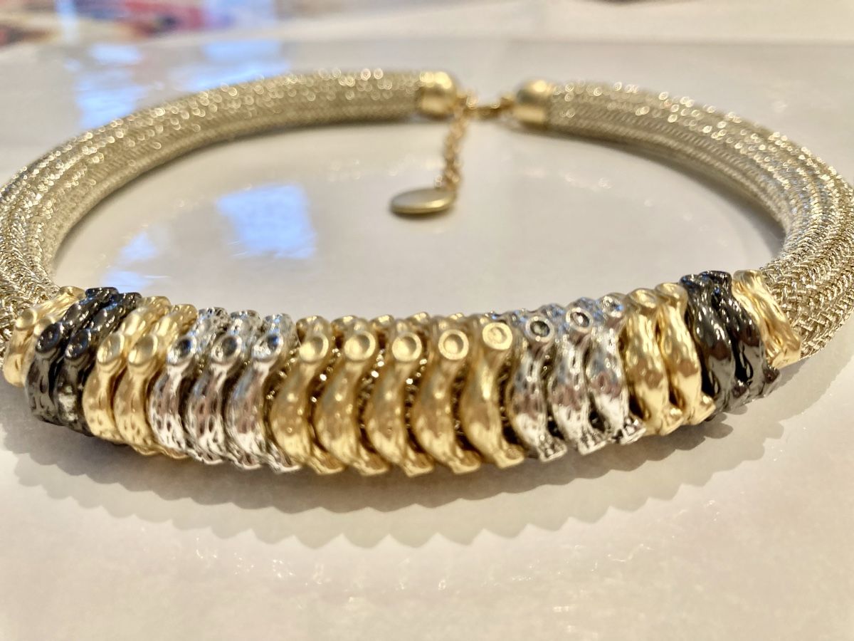 Catenine: Halskette und Armband – Nuovo (secondo la descrizione) da Neerach venduto da london015 3