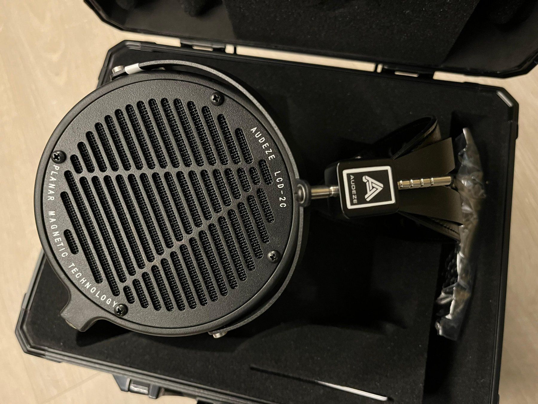 Audeze Cuffie: Audeze LCD-2 neu! – Nuovo e nell'imballaggio originale da Brig venduto da Benedict6