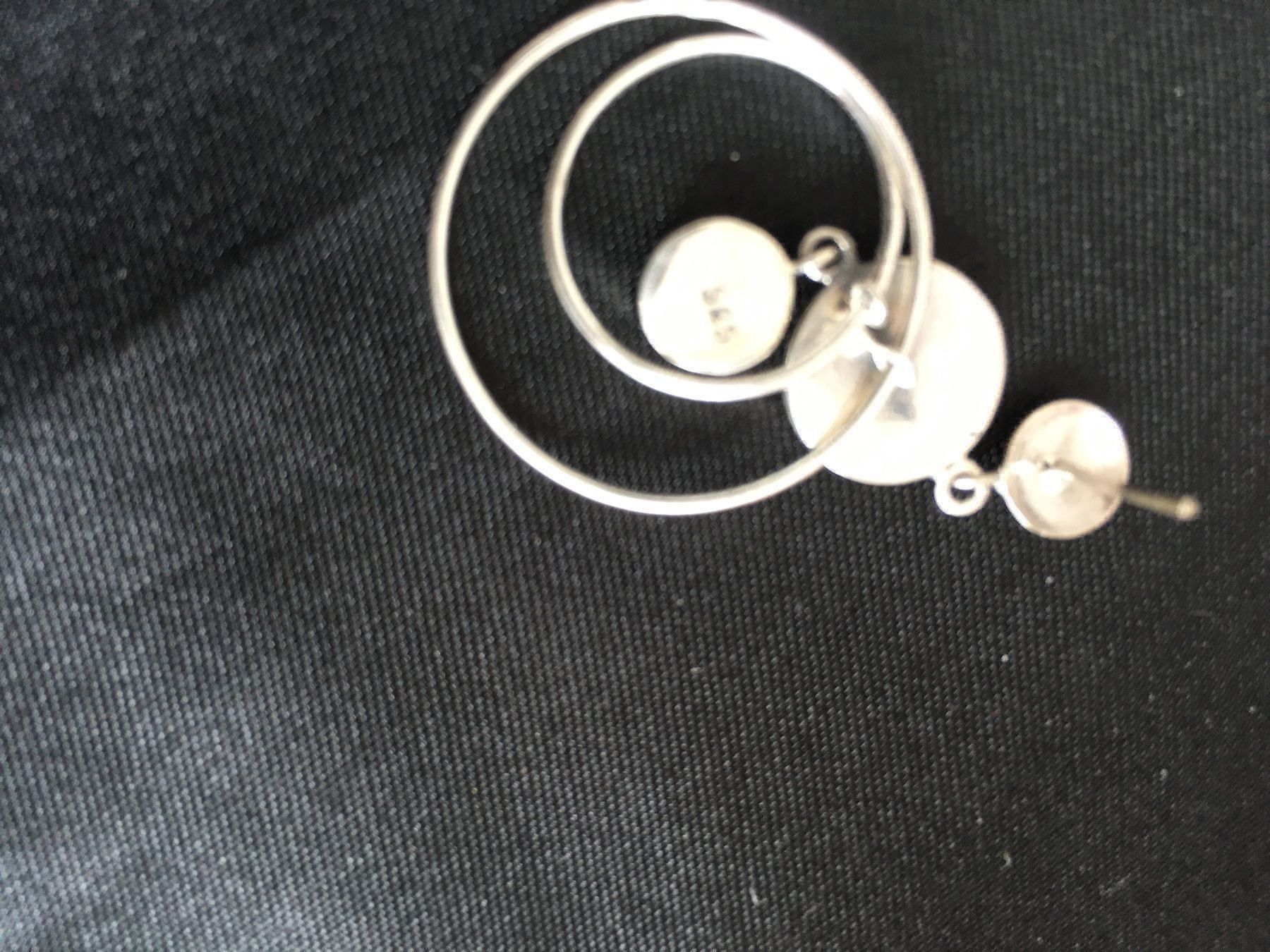 Ohrringe & -stecker: Silberohrringe – Neu (gemäss Beschreibung) aus Rüti ZH von kar_xx9l 4