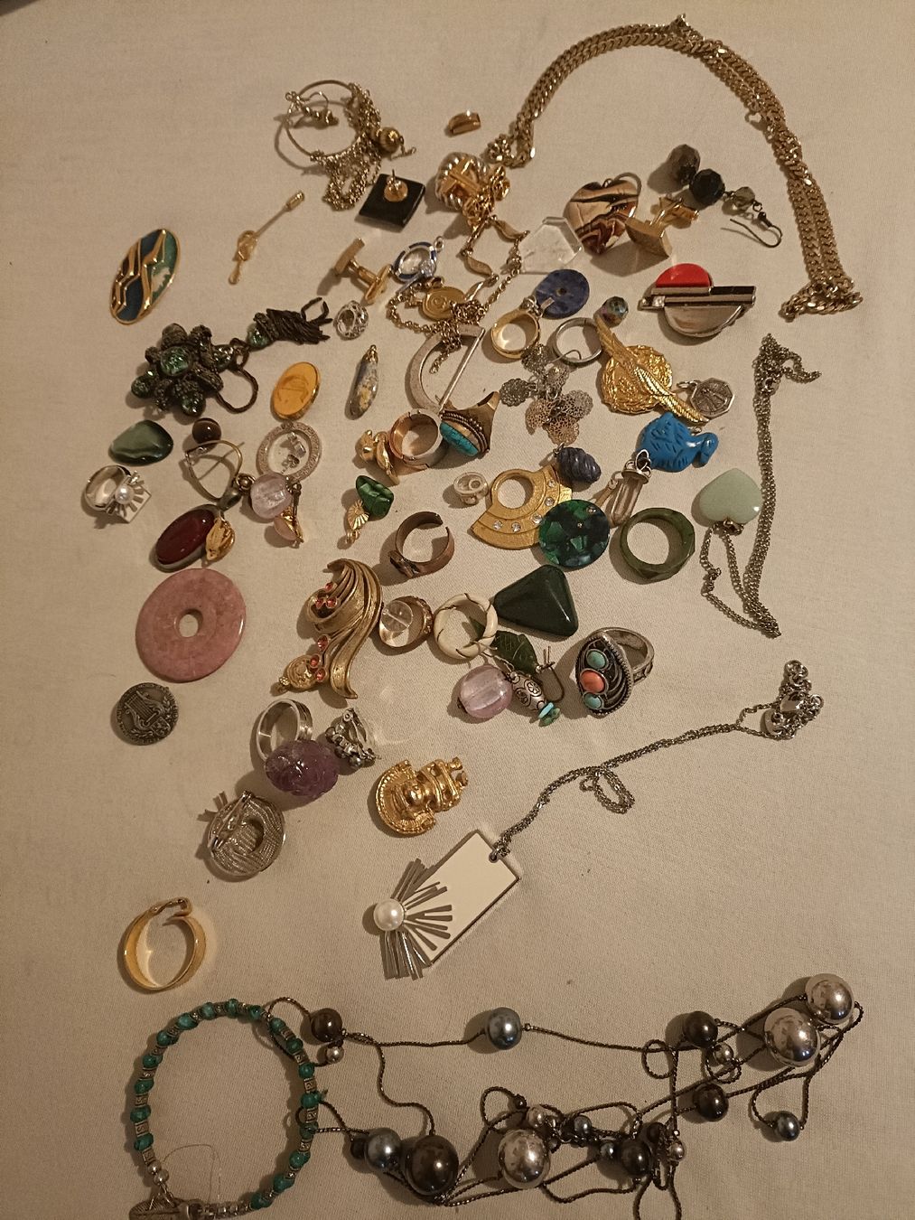 Altri gioielli: Diverse schmuck  – Usato da Uster venduto da gen_2njk