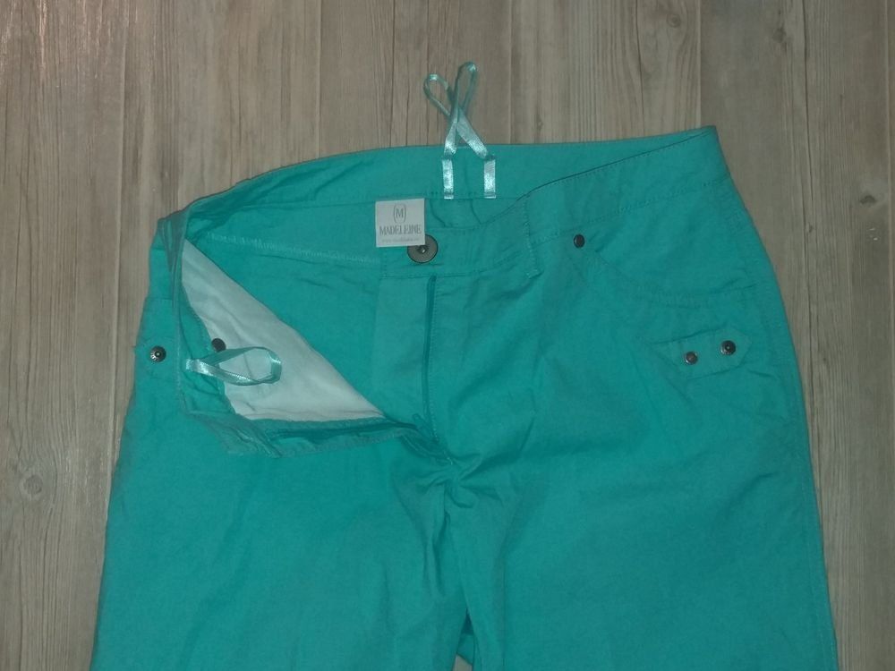 Madeleine Hosen: Pantalon / Hose MADELEINE  Taille / Grosse 36 CH...... – Gebraucht aus Cossonay-ville von Super-Price-Quality 2