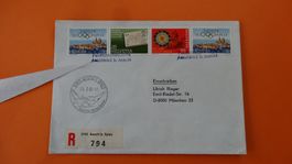 AESCHRIED bei AESCHI Paketannahmestelle 26.2.85   81