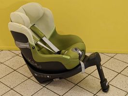 Cybex Sirona SX2 i-size Isofix drehbar unfallfrei Kindersitz