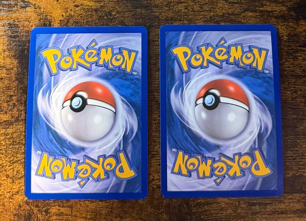 Pokémon Carte collezionabili: Togetic Reverse Holo 39 & Togepi Reverse Holo 70 – Usato da Zürich venduto da PEACECOCOON 2