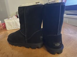 UGG schwarz grösse 37
