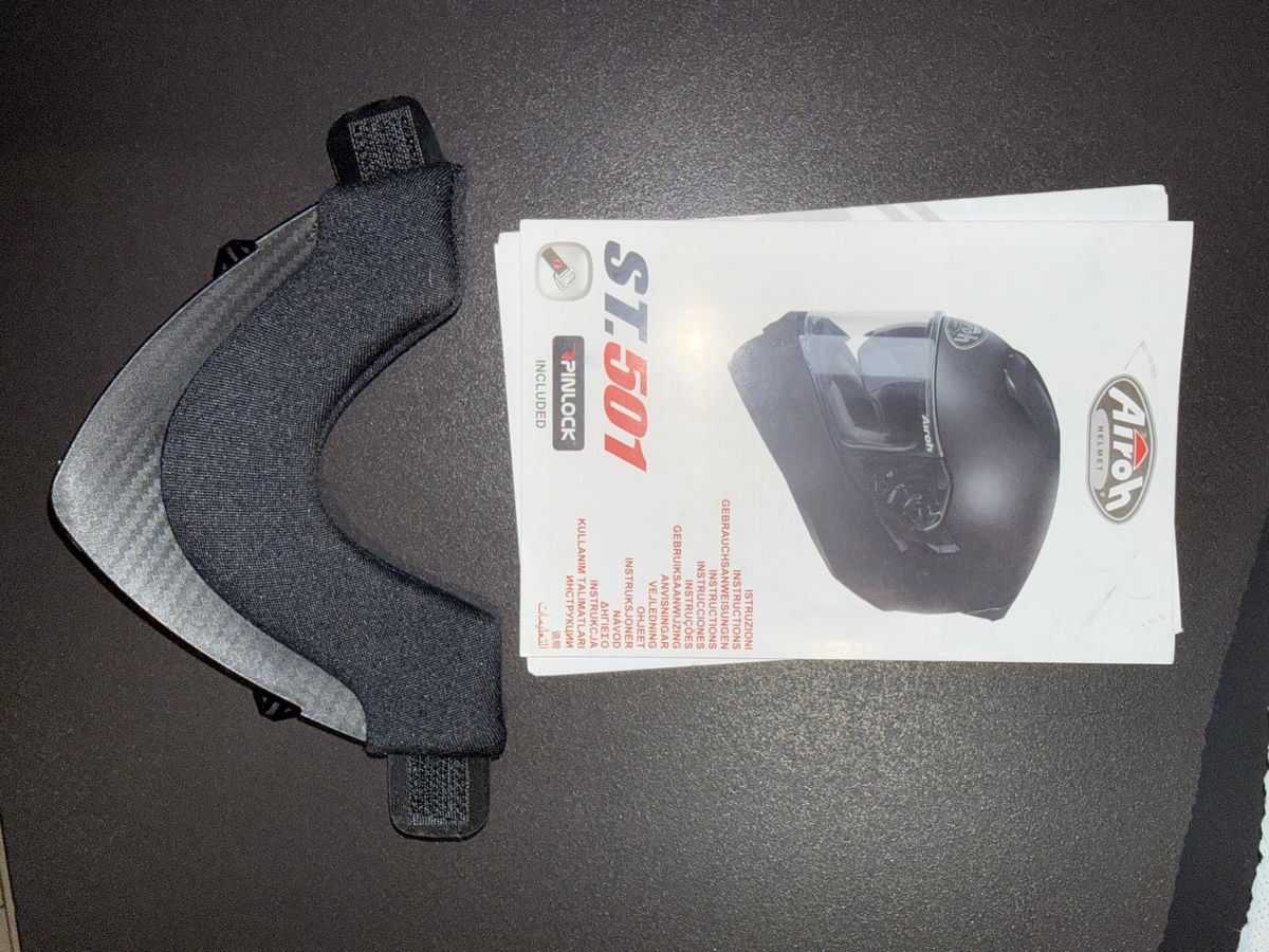 Airoh Caschi & visiere: Airoh Motorradhelm – Usato da Trimmis venduto da mor_b6bx 7