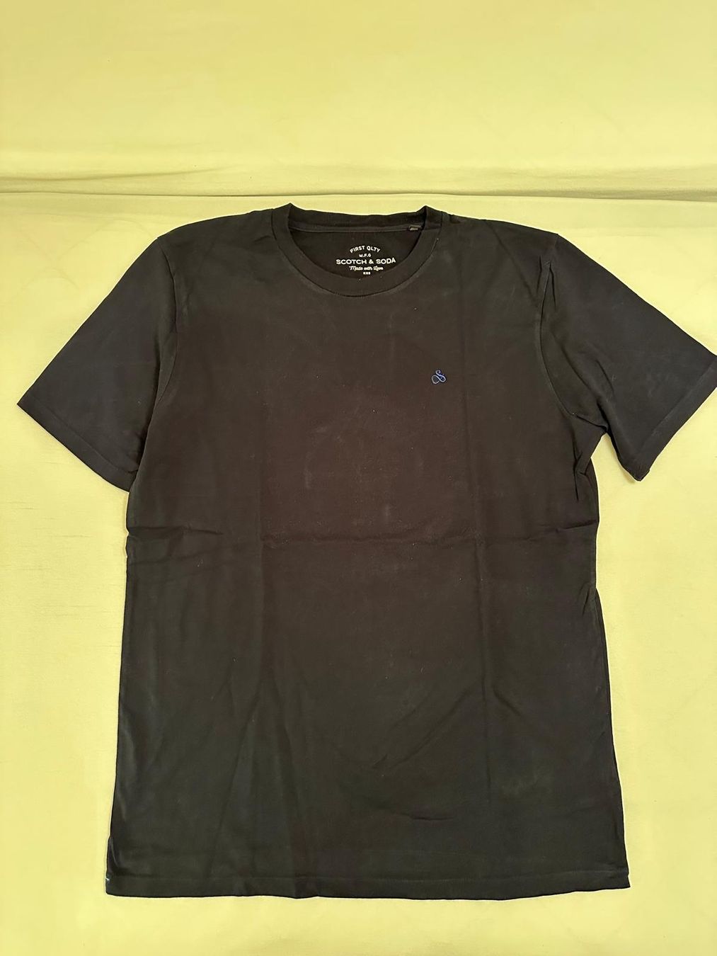 T-shirts: Scotch & Soda tshirt sizee L 100% Baumwolle – Neuf (Voir description) à Zug par SebastianSonderegger